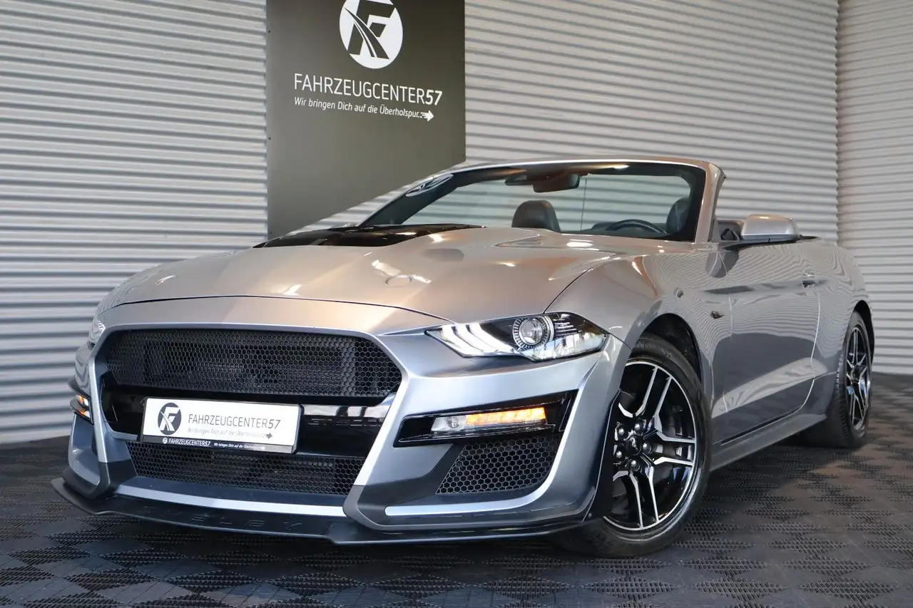 Ford Mustang 2.3 EcoBoost/SHELBY OPTIK/CARPLAY/KAMERA — photo 1 of 22