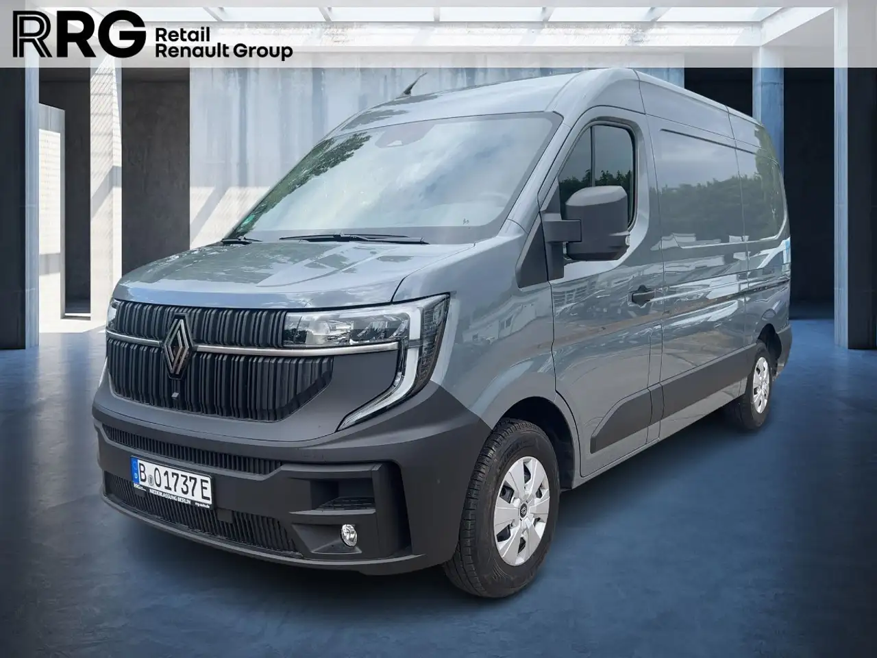 Renault Master Kastenwagen E-Tech FWD Kasten advance L2H2 — photo 1 of 19
