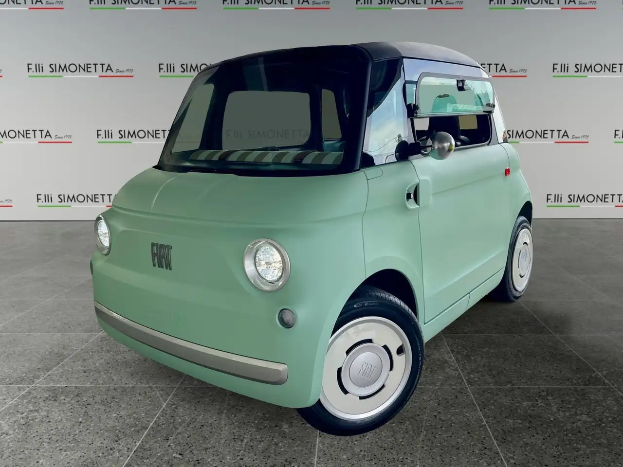 Fiat Topolino 6Kwh - KM0 — photo 1 of 15
