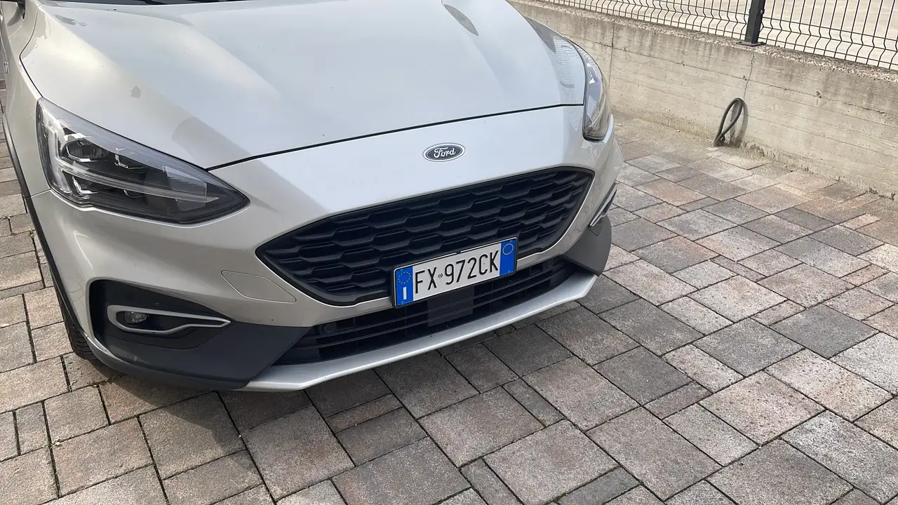 Ford Focus Active SW 1.0 ecoboost s&s 125cv — photo 1 of 7