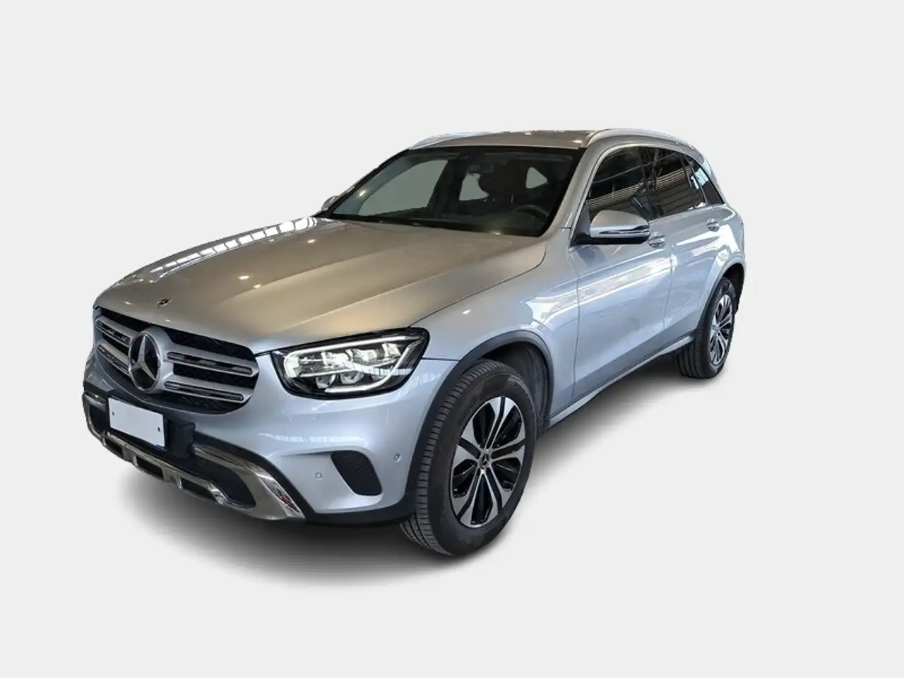 Mercedes-Benz GLC 300 GLC 300 DE 4MATIC EQ-POWER BUSINESS EXTRA AUTO SUV — photo 1 of 11