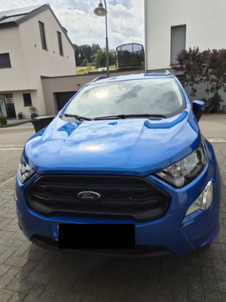 Ford EcoSport ECOSPORT 1.0 EcoBoost ST-LINE — photo 1 of 7