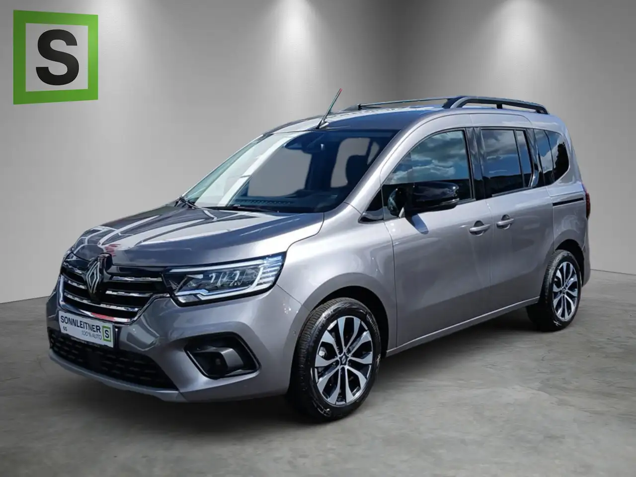 Renault Kangoo KANGOO Techno dCi — photo 1 of 20