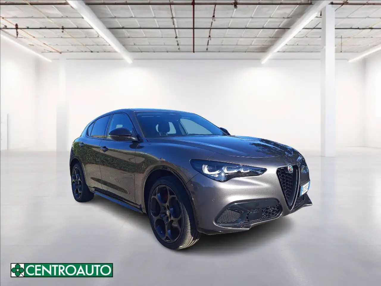 Alfa Romeo Stelvio 2.2 t Veloce 210cv auto — photo 1 of 15