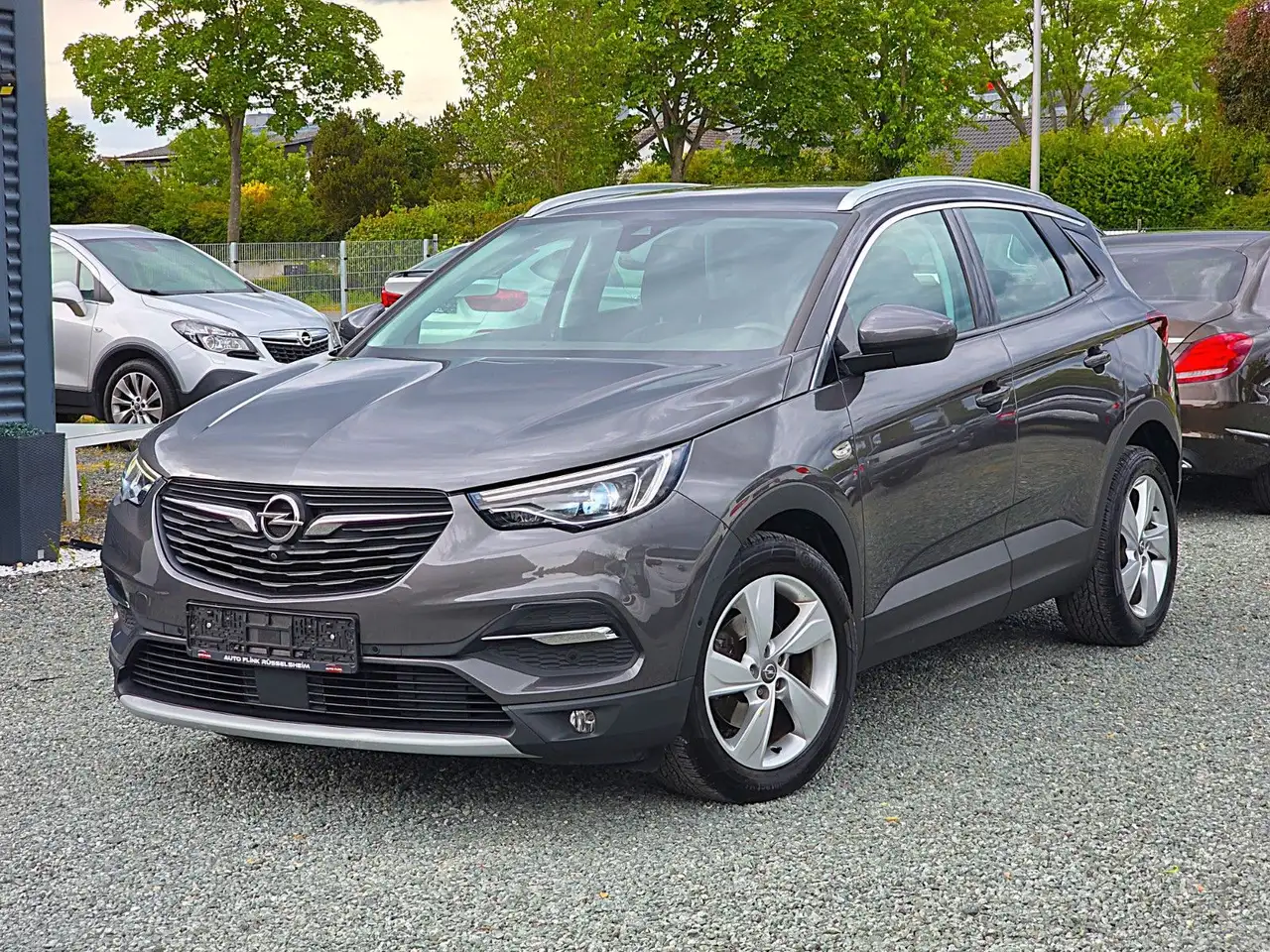 Opel Grandland X 2.0 CDTi Ultimate LED/360KAM/CARPLAY — photo 1 of 40