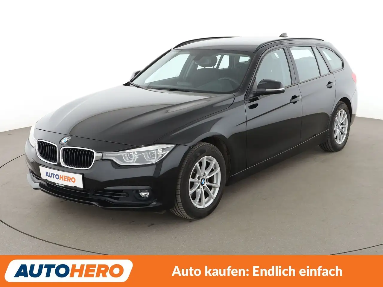 BMW 318 318i*NAVI*LED*SHZ*KLIMA*GARANTIE* — photo 1 of 15
