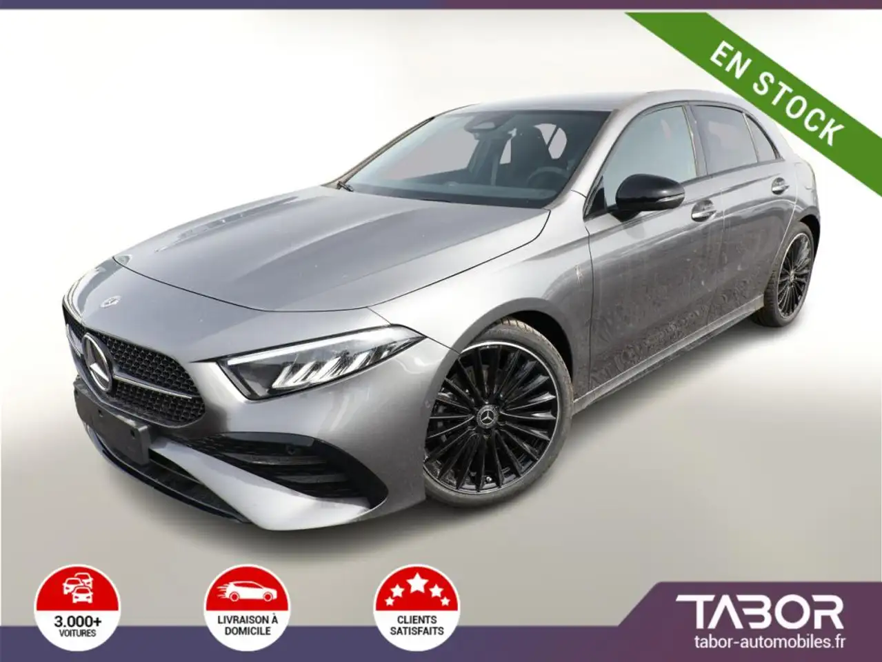 Mercedes-Benz A 200 200 AMG Line Adv+ ACC Cam 19p — photo 1 of 10