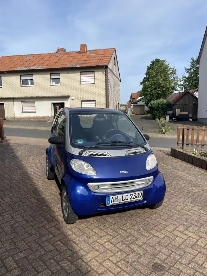 smart forTwo Passion