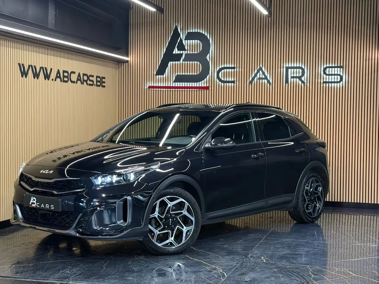 Kia XCeed 1.6CRDI GT LINE ** GARANTIE 12 MOIS ** — photo 1 of 15