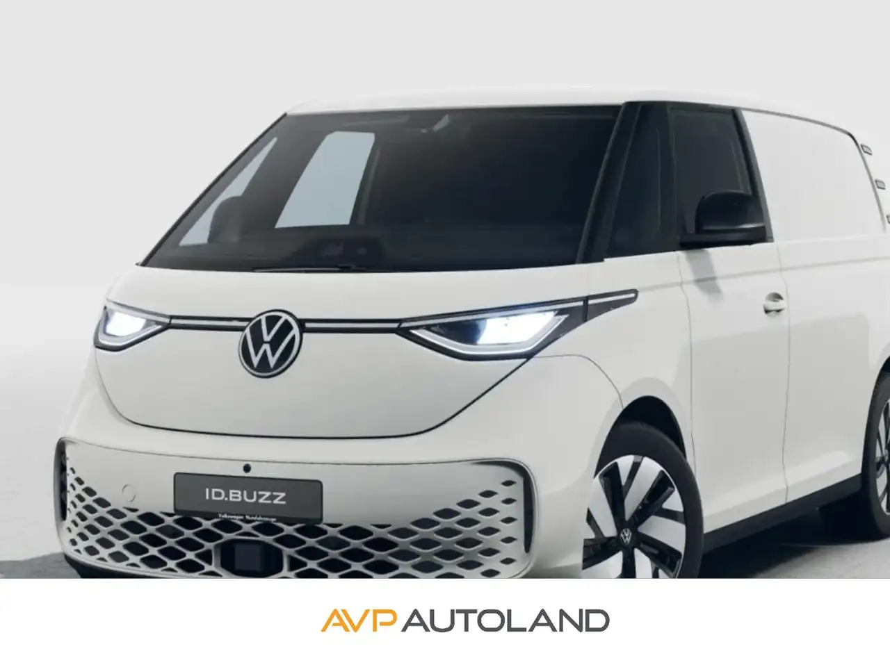 Volkswagen ID. Buzz Cargo Pro KR kurz 4MOTION | AHK | NAVI — photo 1 of 14