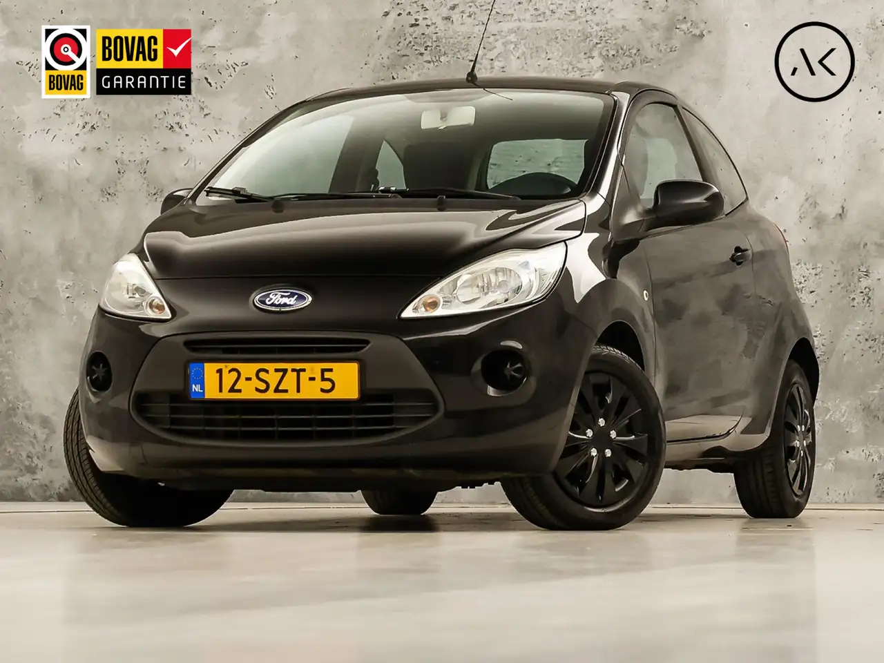 Ford Ka/Ka+ 1.2 Cool & Sound (AIRCO, ELEK RAMEN, SPORTSTOELEN, — photo 1 of 26
