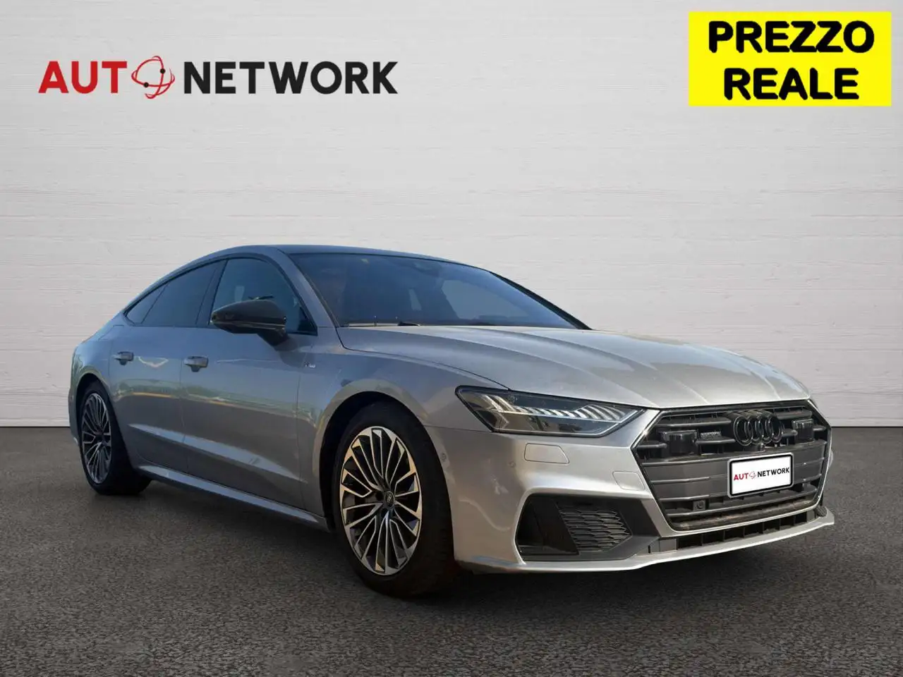 Audi A7 SPB 55 2.0 TFSI e quattro ultra S tronic S line — photo 1 of 15