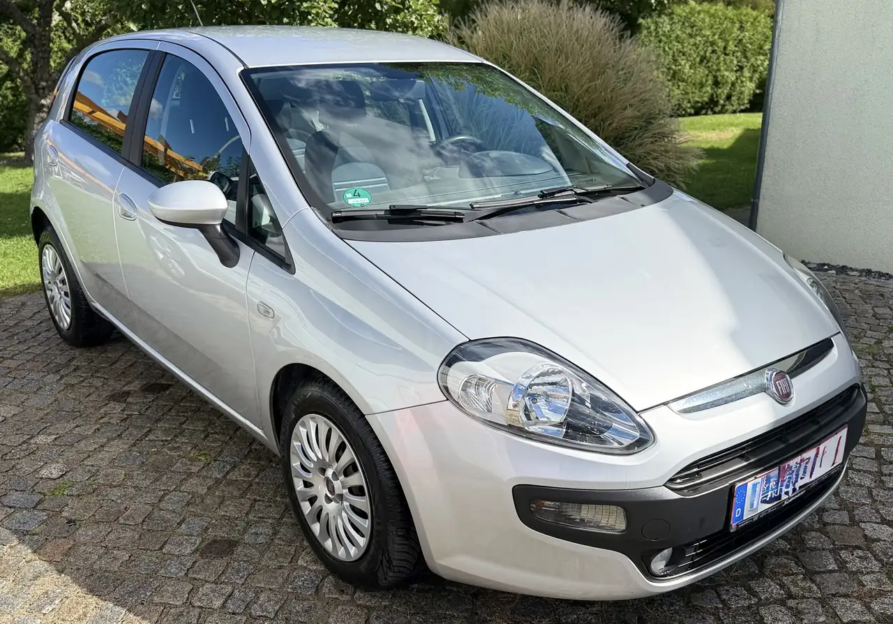 Fiat Punto Evo 1.4 16V Multiair Dynamic Start&Stop — photo 1 of 15