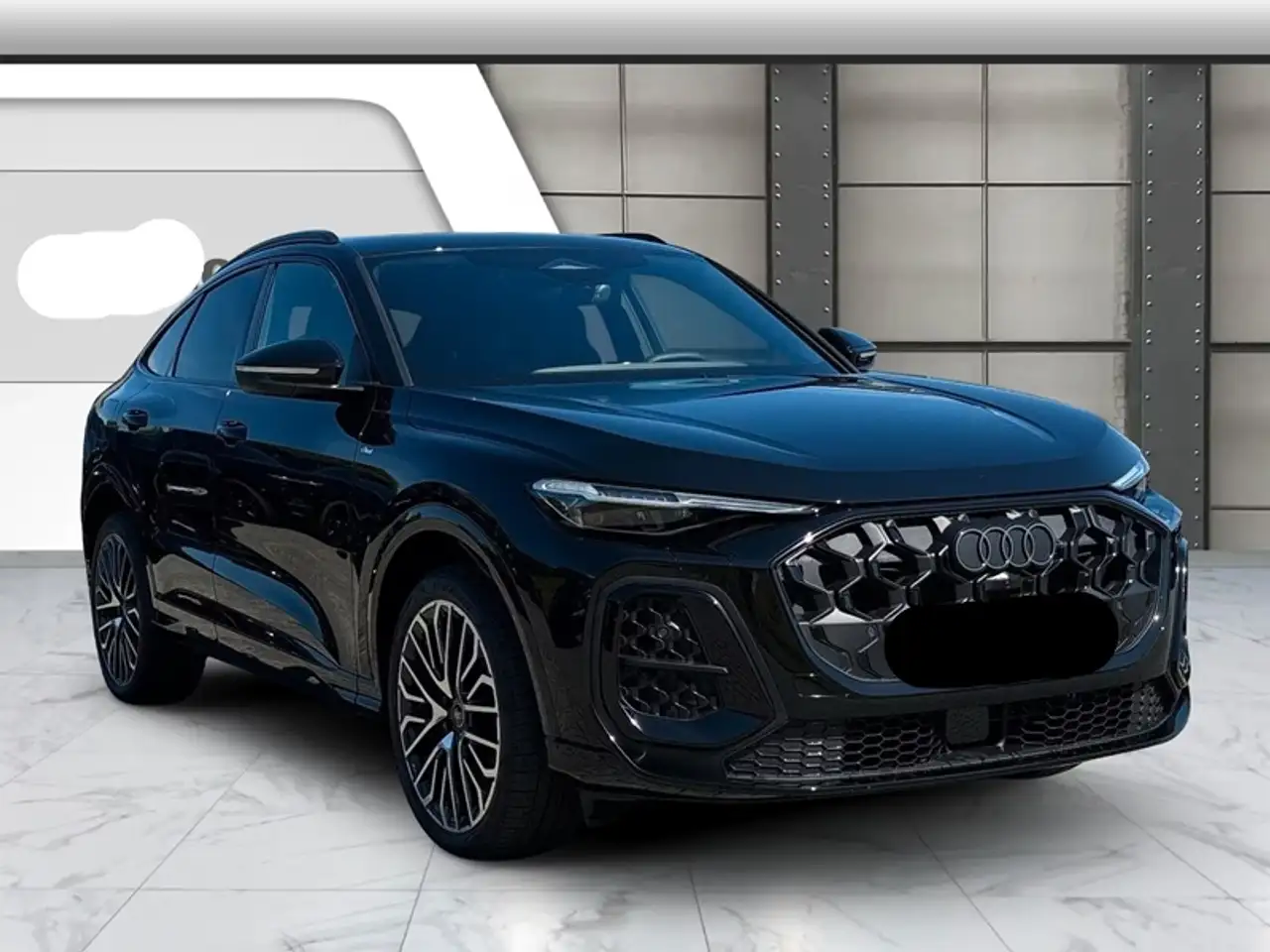 Audi Q5 Q5 Sportback 2.0 tdi mhev S line edition quattro s tronic(204cv)TETTO / GANCIO — photo 1 of 15