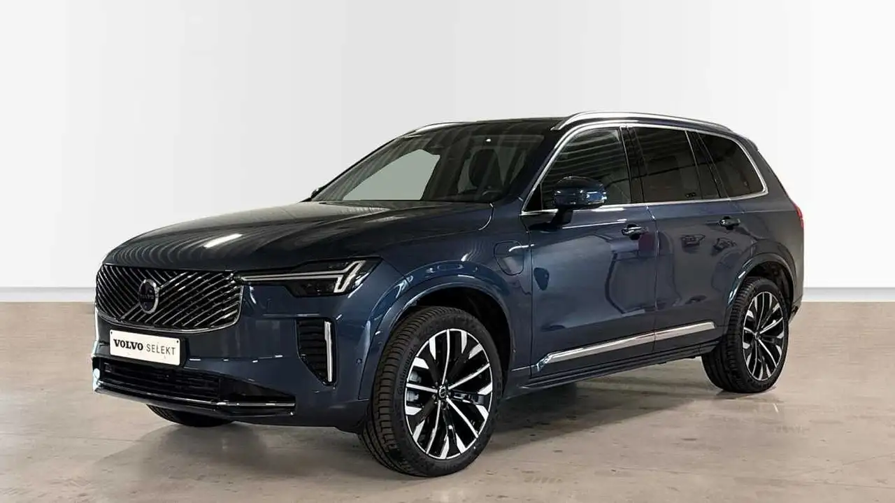 Volvo XC90 II Plus Bright T8 AWD Hybride 7 zit | Pano dak | 3 — photo 1 of 24