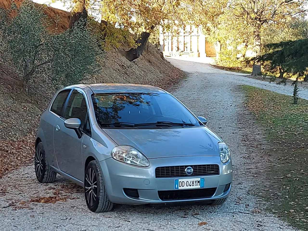 Fiat Grande Punto 3p 1.3 mjt 16v Dynamic 90cv 6m — photo 1 of 9