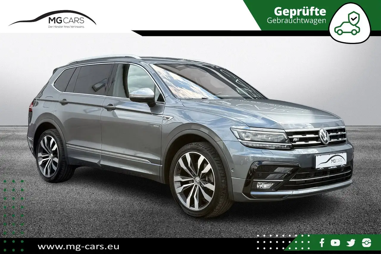 Volkswagen Tiguan Allspace Highline 4Motion~R-Line~7'Sitzer — photo 1 of 38