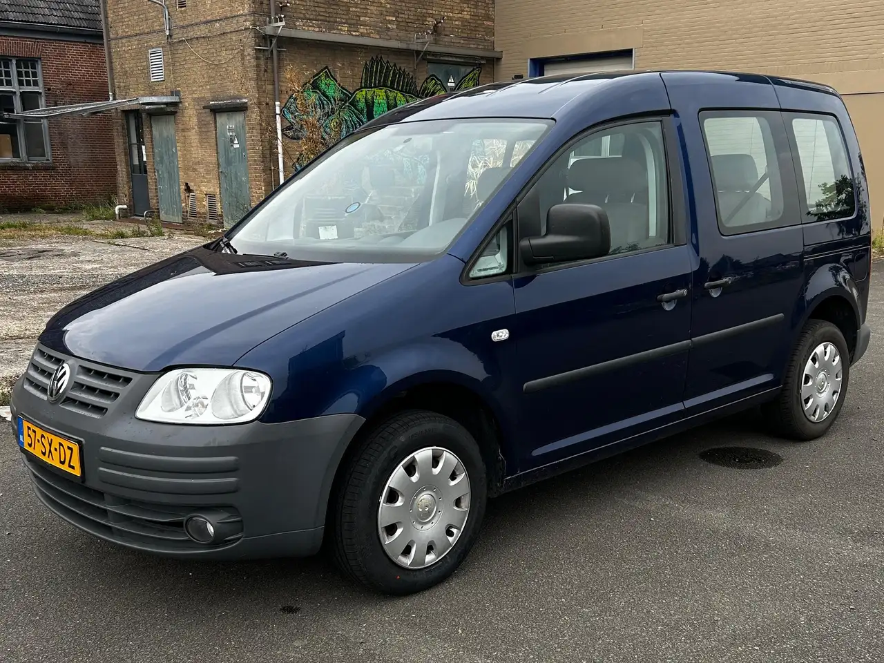 Volkswagen Caddy Caddy 1.4 Turijn Comf. 5p. — photo 1 of 12