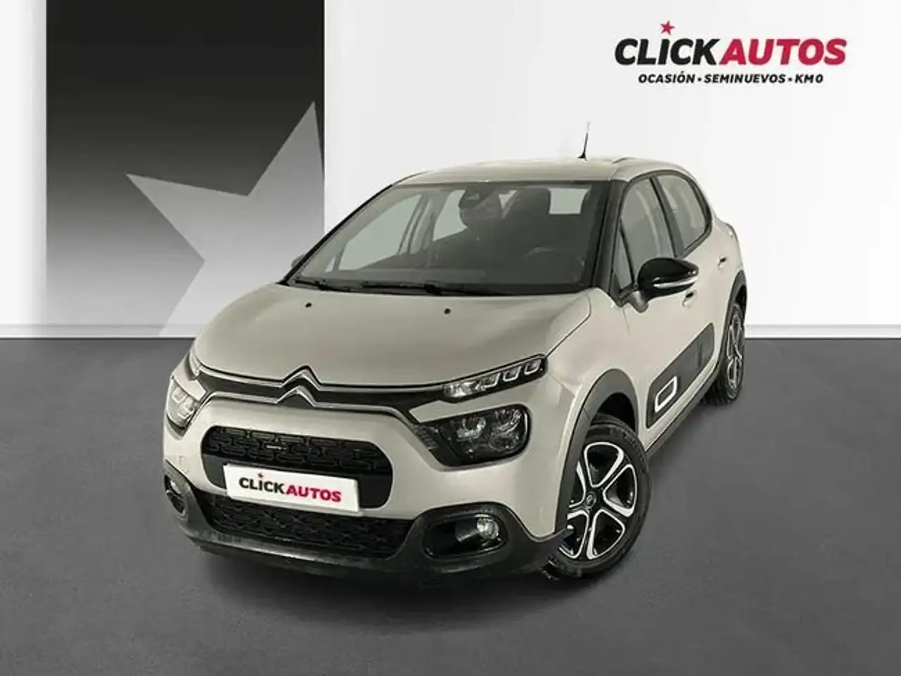 Citroen C3 1.2 83CV Plus — photo 1 of 18