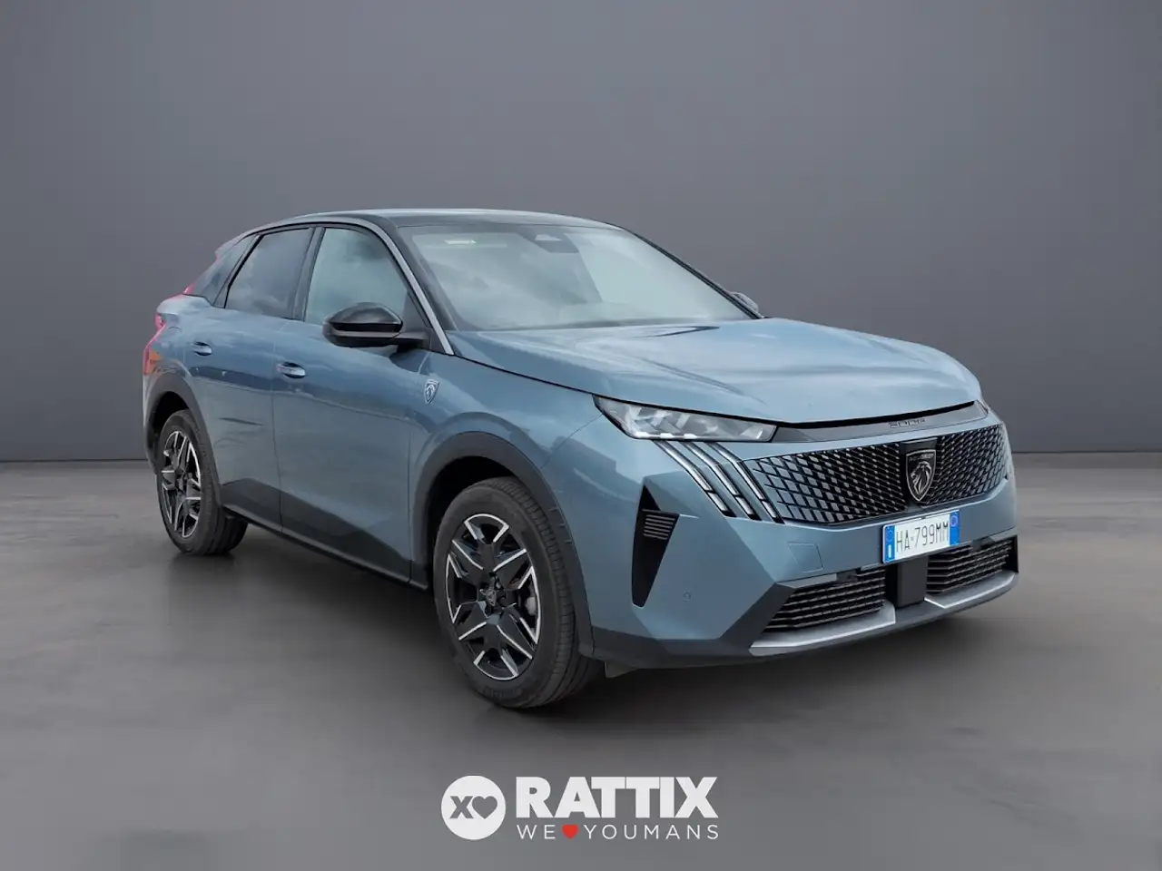 Peugeot 3008 1.2 hybrid 145CV GT e-dcs6 — photo 1 of 15