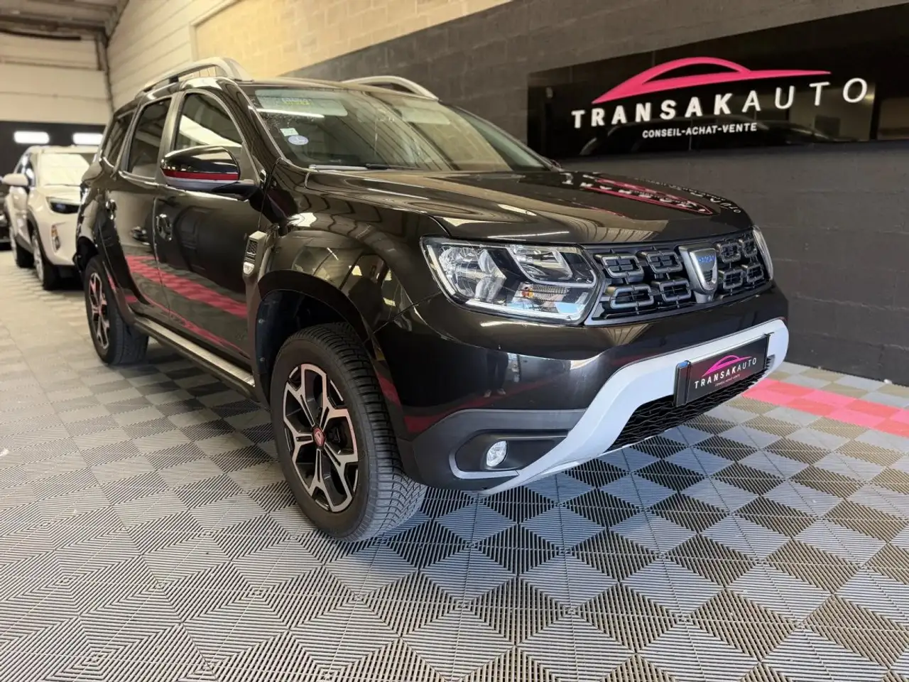 Dacia Duster 4X4 1.3 TCE 150 cv Techroad 4WD Ethanol E85 - Full options — photo 1 of 15