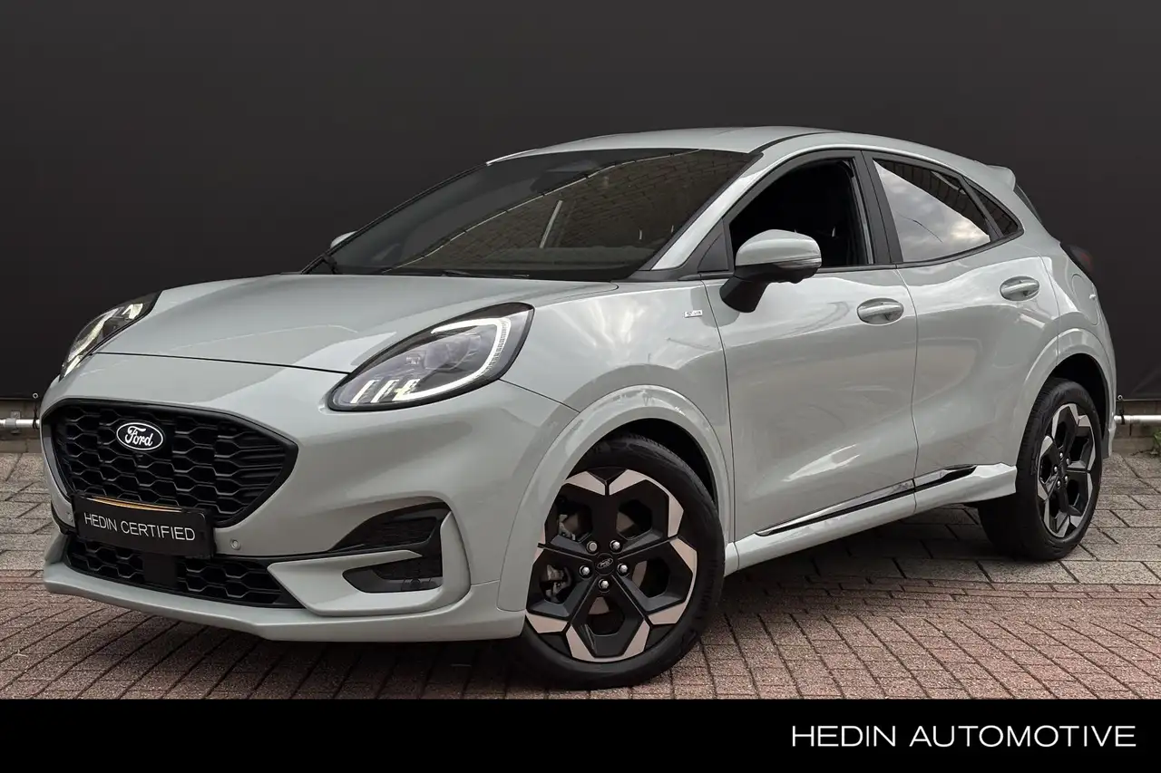 Ford Puma 1.0 EcoBoost Hybrid ST-Line X | BTW | Automaat | W — photo 1 of 23