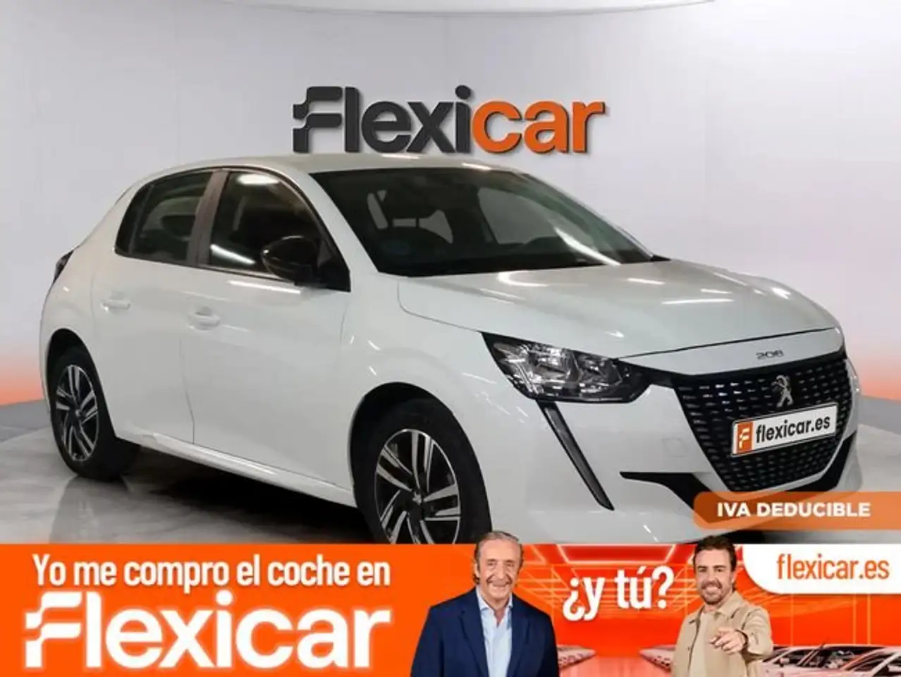 Peugeot 208 1.2 Puretech S&S Active Pack EAT8 100 — photo 1 of 22