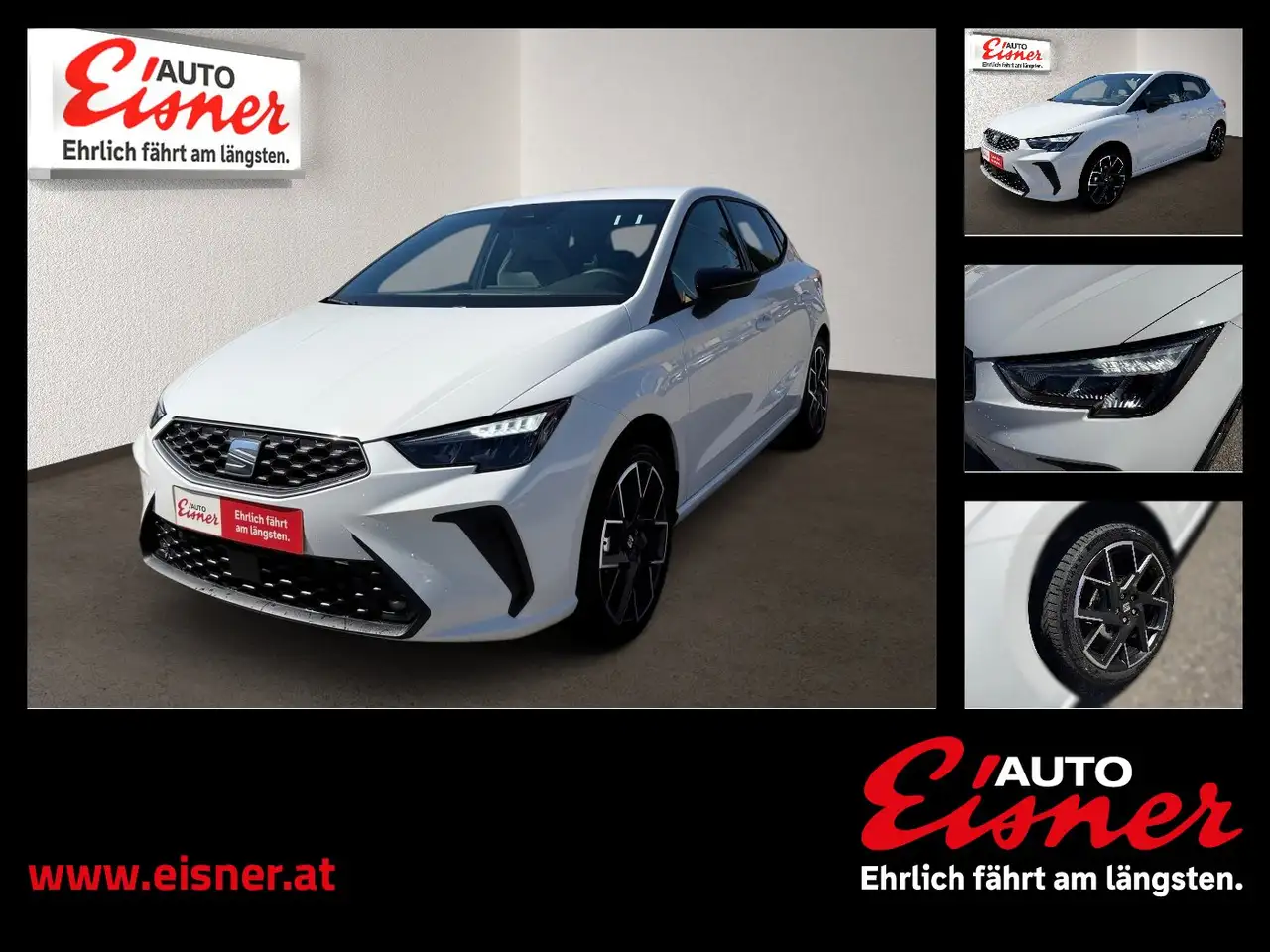SEAT Ibiza FR 1.0 TSI 95PS 2xKlima Facelift Kam. — photo 1 of 19