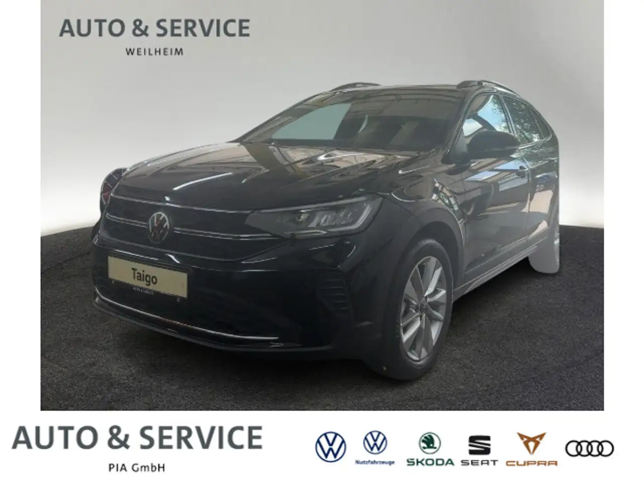 Volkswagen Taigo ENERGY 1,0 l TSI DSG — photo 1 of 14