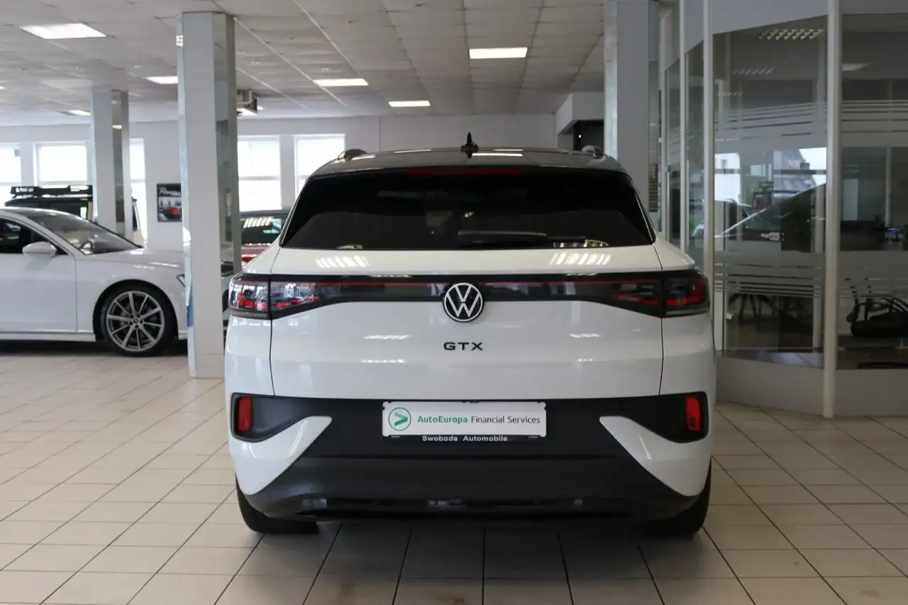2023 Volkswagen ID.4 GTX 220 kW DCC AHK Matrix HUD Wärmep. 360°, photograph 6