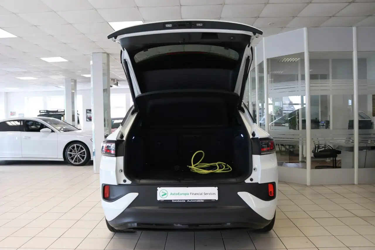 2023 Volkswagen ID.4 GTX 220 kW DCC AHK Matrix HUD Wärmep. 360°, photograph 12
