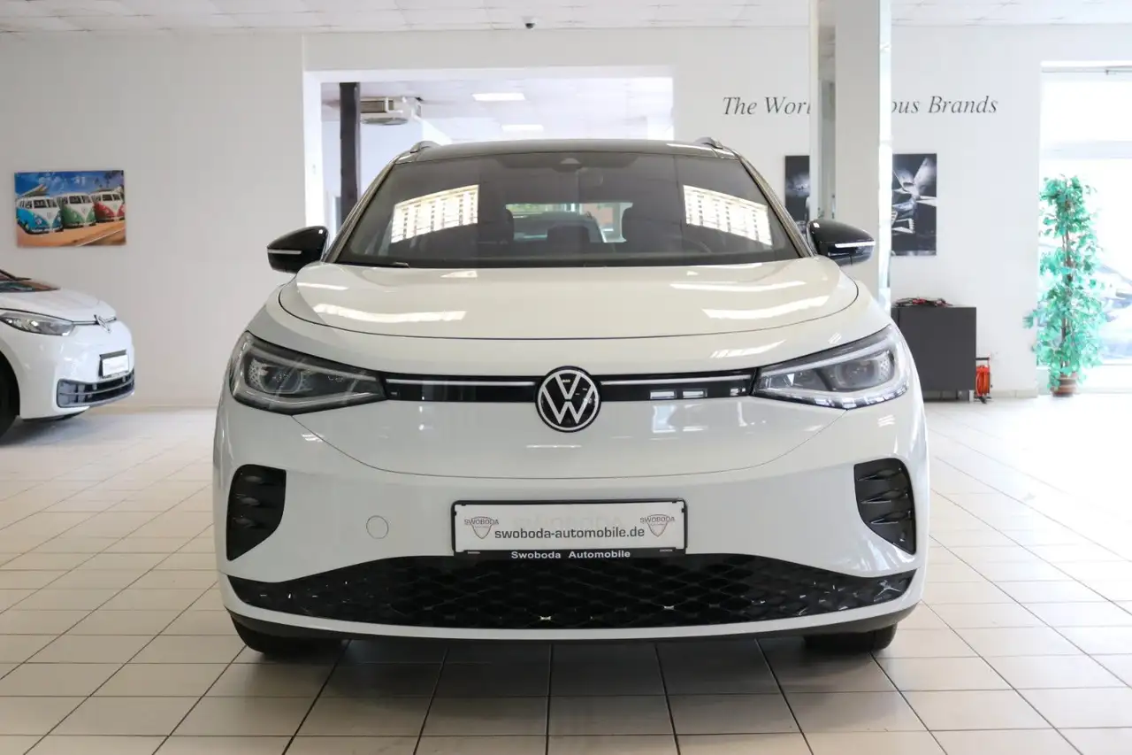 2023 Volkswagen ID.4 GTX 220 kW DCC AHK Matrix HUD Wärmep. 360°, photograph 5