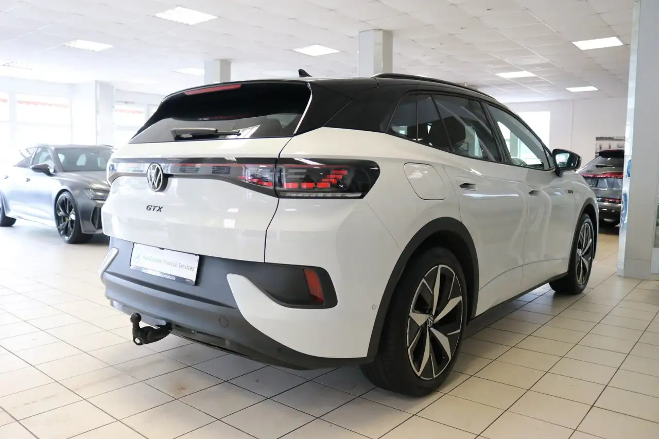 2023 Volkswagen ID.4 GTX 220 kW DCC AHK Matrix HUD Wärmep. 360°, photograph 9