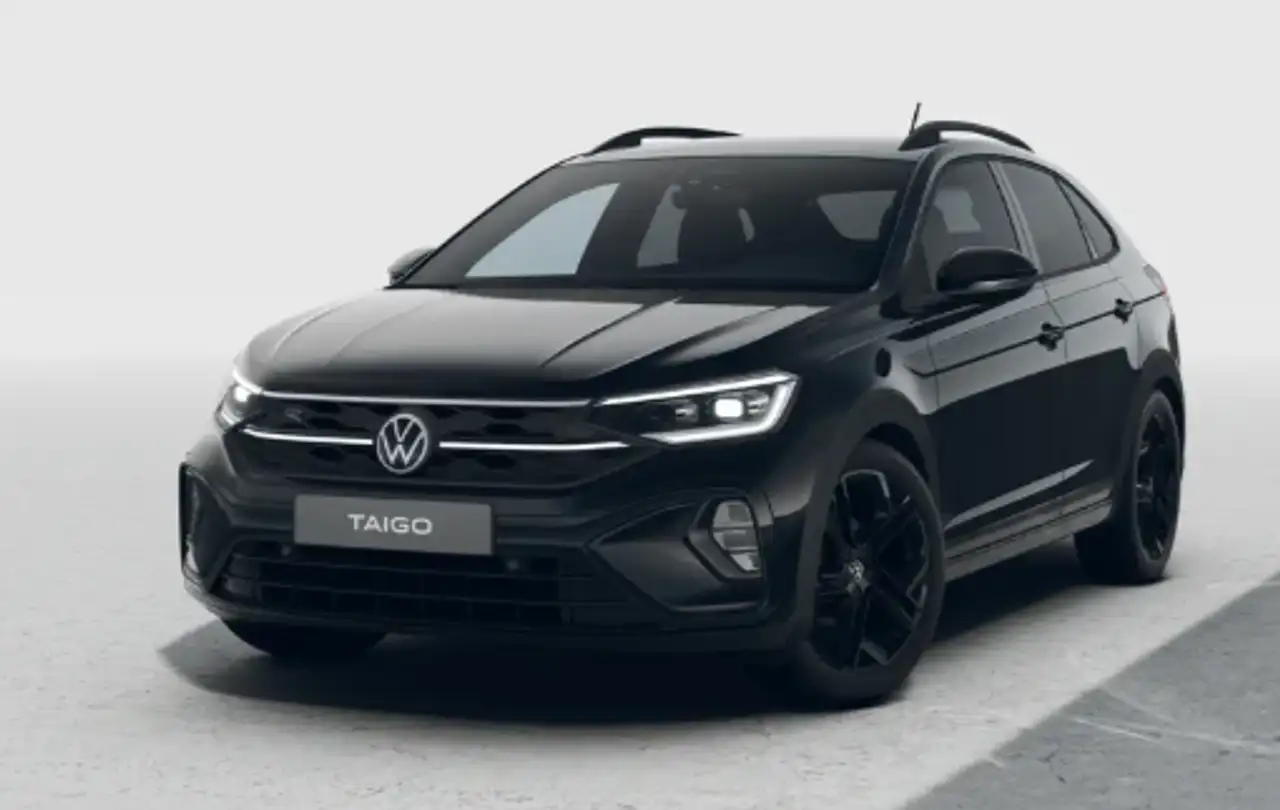 Volkswagen Taigo R-LINE 1.5TSI 150 PS DSG *BLACK STYLE*MATRIX*AHK*N — photo 1 of 10