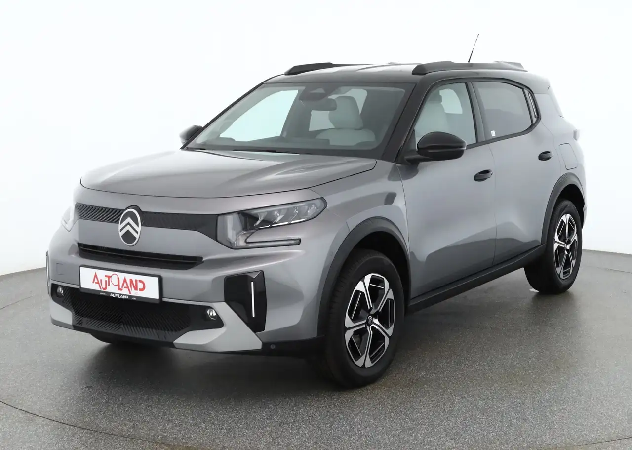 Citroen C3 Aircross Max Hybrid 145 Aut. LED Navi Kamera — photo 1 of 8