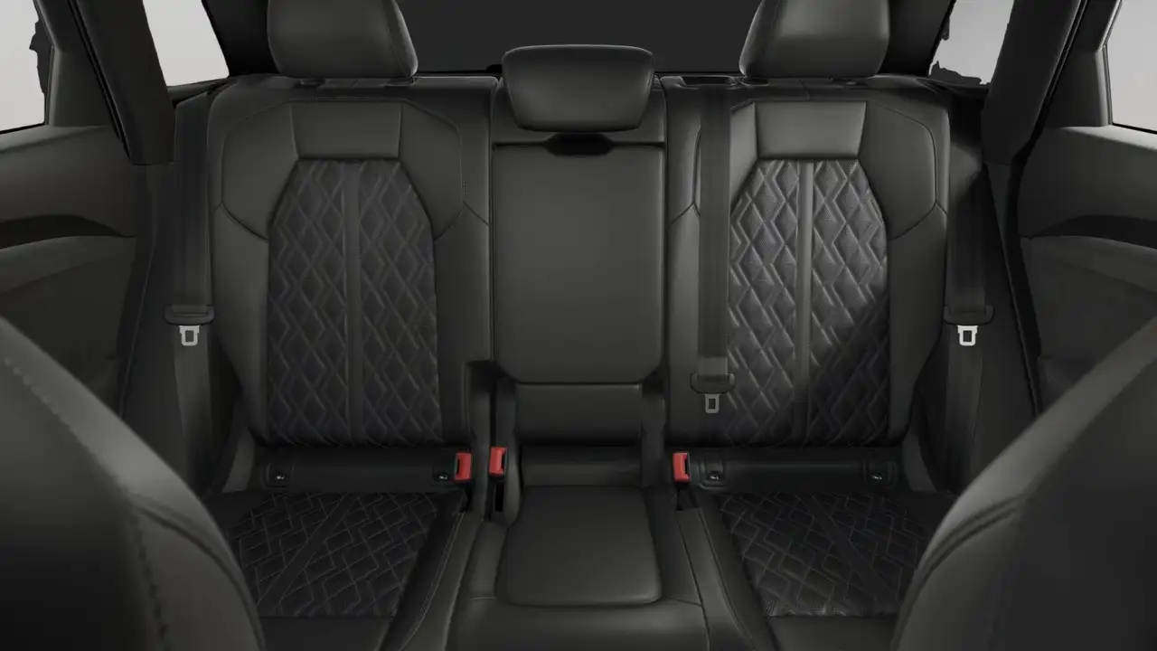 2026 Audi SQ5 SUV Matrix HuD B&O AHK Pano StandHZ 360°, photograph 8