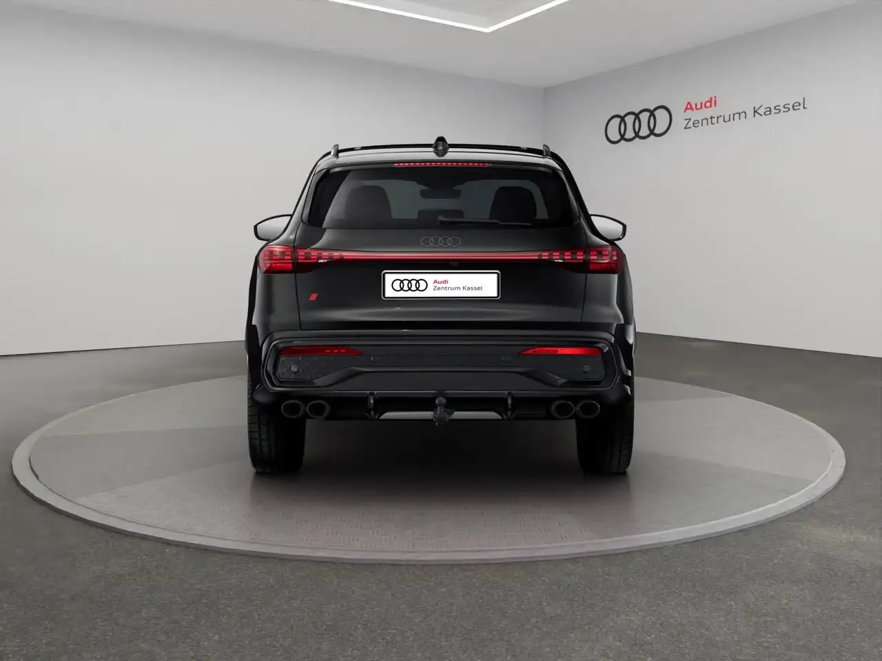 2026 Audi SQ5 SUV Matrix HuD B&O AHK Pano StandHZ 360°, photograph 5