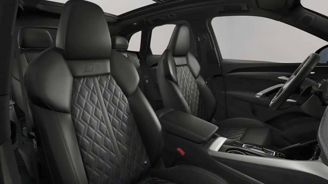 2026 Audi SQ5 SUV Matrix HuD B&O AHK Pano StandHZ 360°, photograph 9