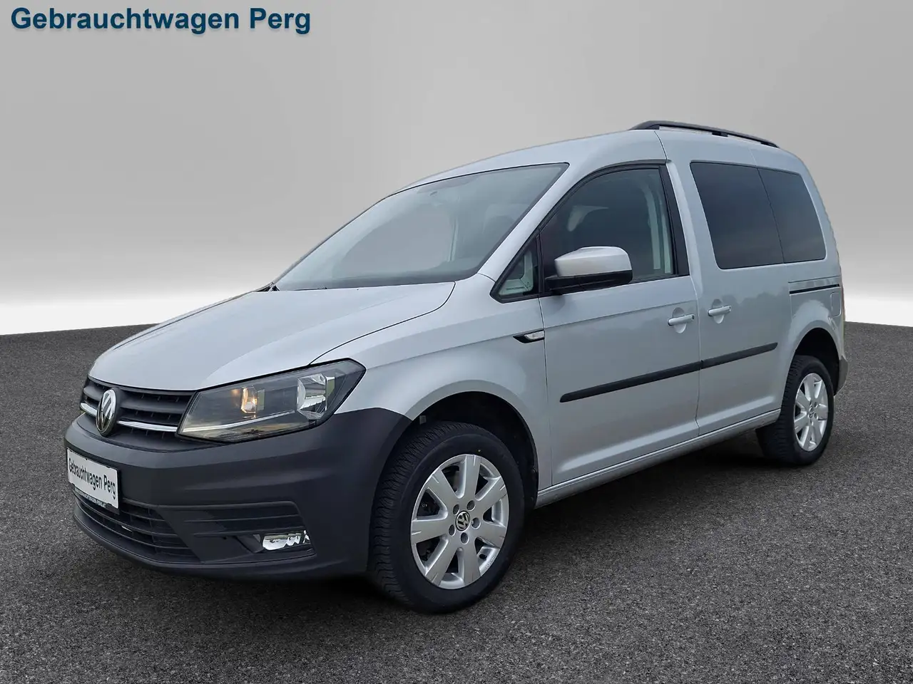 Volkswagen Caddy 4Motion 2,0 TDI BMT Navi/Bluetooth/1 Besitz — photo 1 of 29