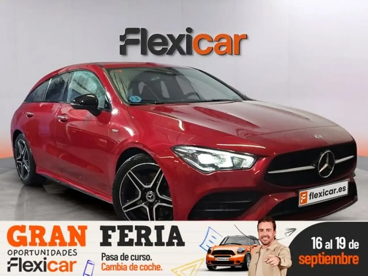 Mercedes-Benz CLA 200 Shooting Brake 200d 8G-DCT — photo 1 of 15