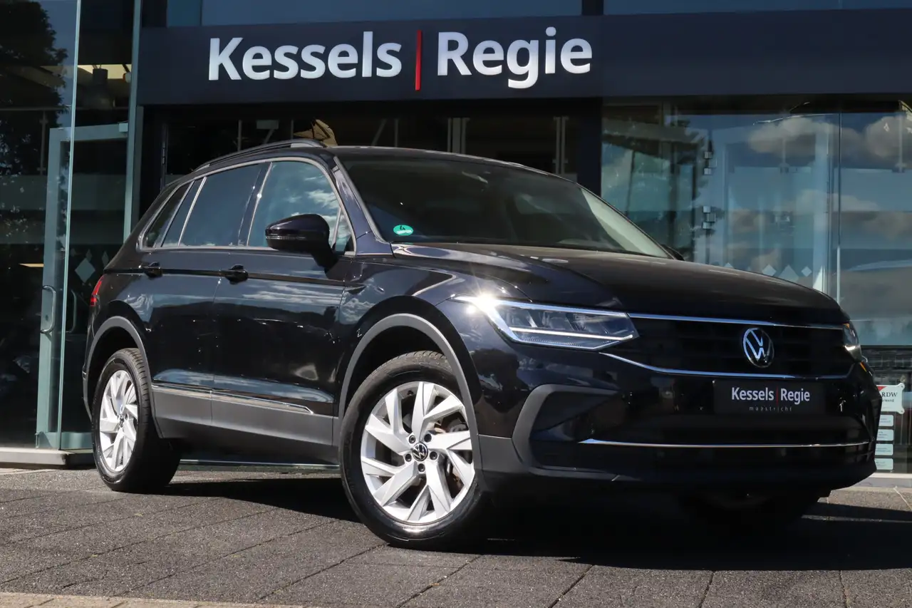 Volkswagen Tiguan 1.4 TSI eHybrid Life | ACC | Virtual | LED | Stuur — photo 1 of 32