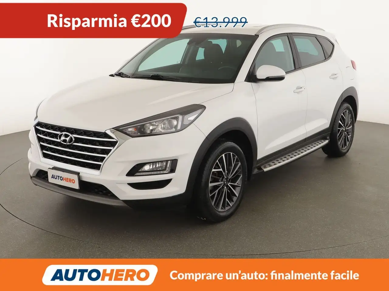 Hyundai TUCSON 1.6 CRDi Xprime — photo 1 of 15