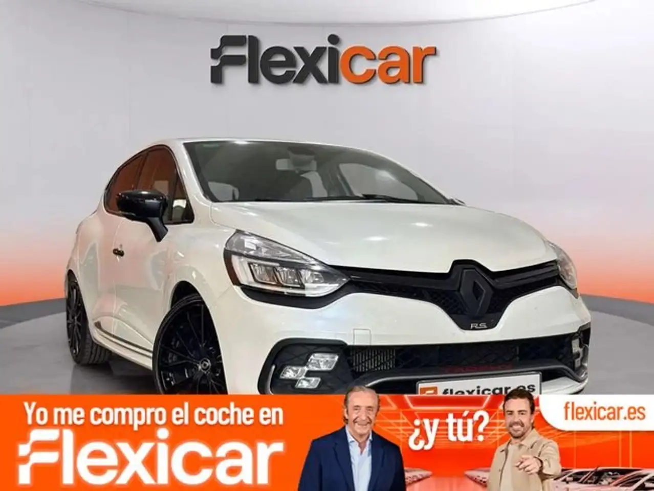 Renault Clio 1.6 Energy RS Trophy EDC 162kW — photo 1 of 15