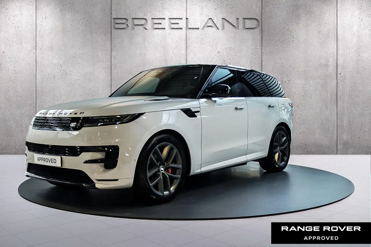 Land Rover Range Rover Sport P460e DYNAMIC HSE | BLACK PACK | TOW PACK | HEAD U — photo 1 of 24
