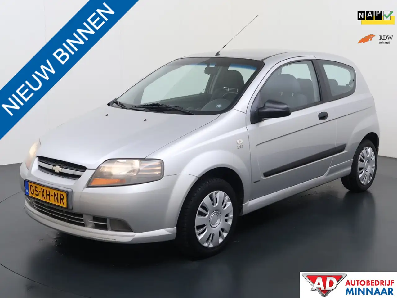 Chevrolet Kalos 1.2 Spirit | nieuwe koppeling | — photo 1 of 27