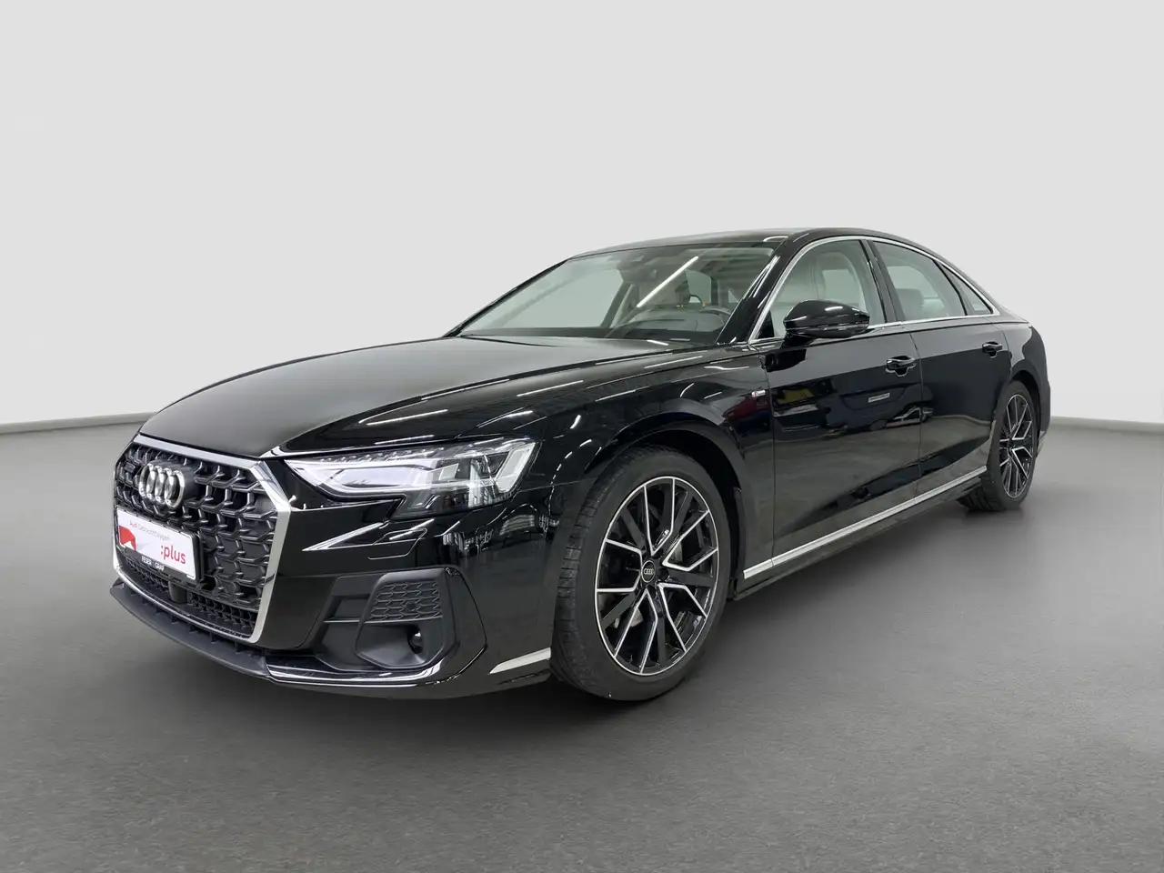 Audi A8 S-line 50 TDI Pano Stdhz. B&O HUD 360° ACC — photo 1 of 17