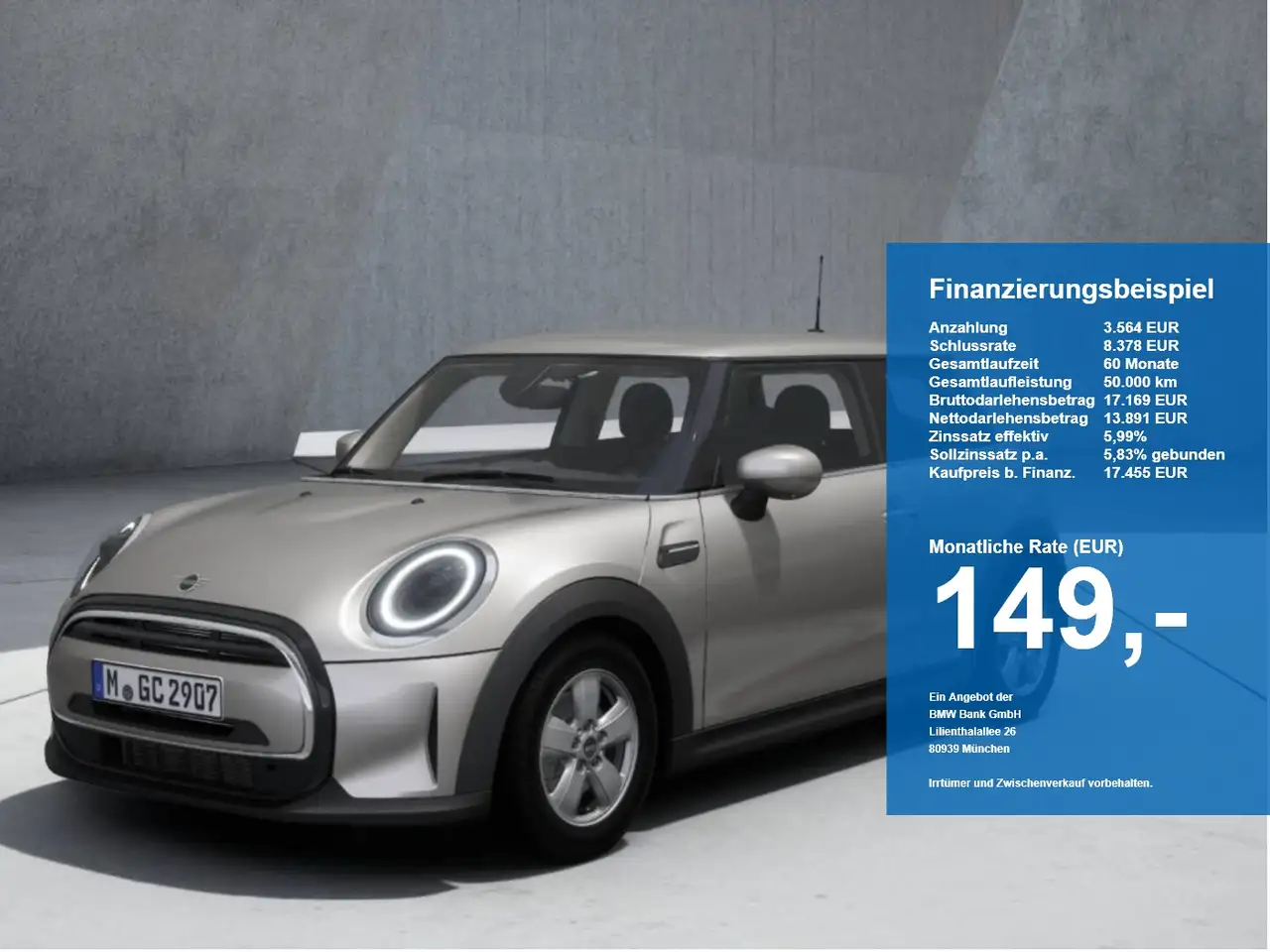 MINI Cooper LED/Tempomat/PDC — photo 1 of 11