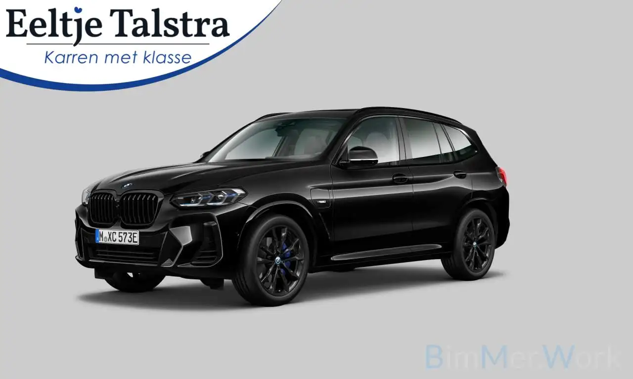 BMW X3 xDrive30e High Executive M-Sport|Pano|Trekhaak|Las — photo 1 of 7