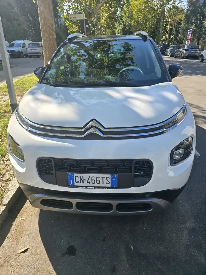 Citroen C3 Aircross 1.2 puretech Rip Curl s&s 110cv — photo 1 of 15
