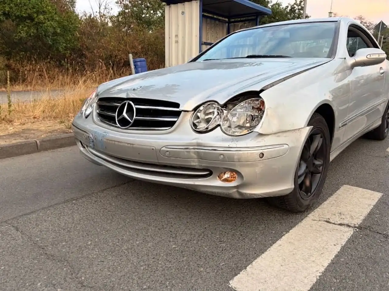 Mercedes-Benz CLK 200 CLK 200 Kompressor (209.342) — photo 1 of 7